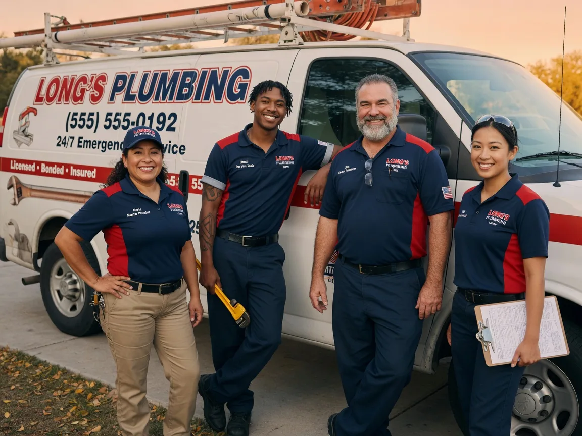 Leak Detection company in Miami, MO